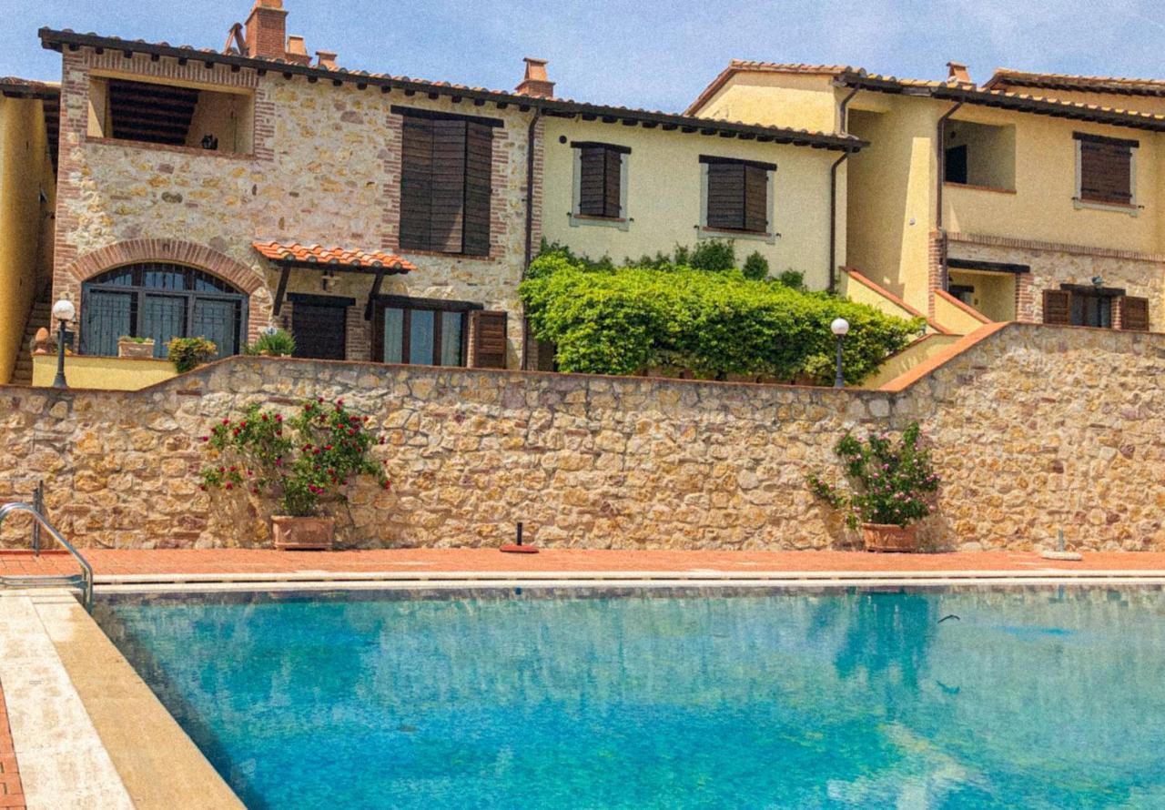 Umbria, "Casa Sagrantina" Con Piscina E Pergolato Διαμέρισμα Collazzone Εξωτερικό φωτογραφία