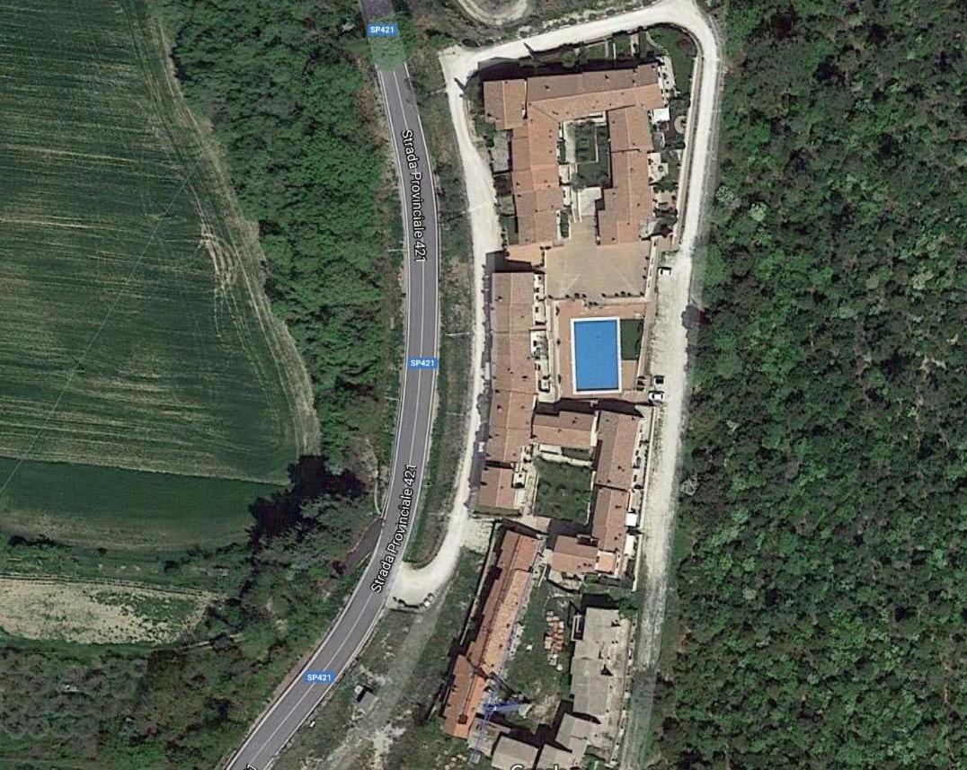 Umbria, "Casa Sagrantina" Con Piscina E Pergolato Διαμέρισμα Collazzone Εξωτερικό φωτογραφία