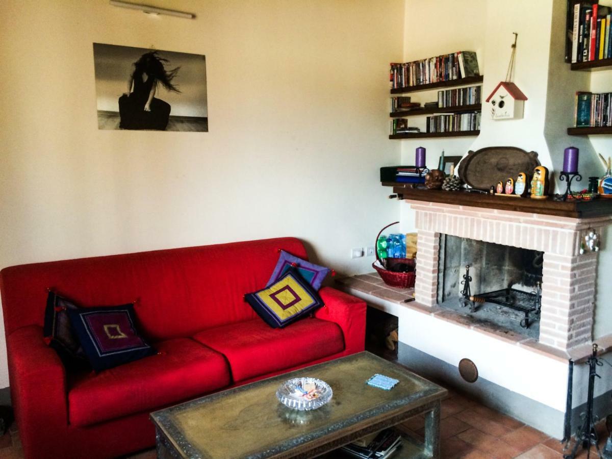 Umbria, "Casa Sagrantina" Con Piscina E Pergolato Διαμέρισμα Collazzone Εξωτερικό φωτογραφία