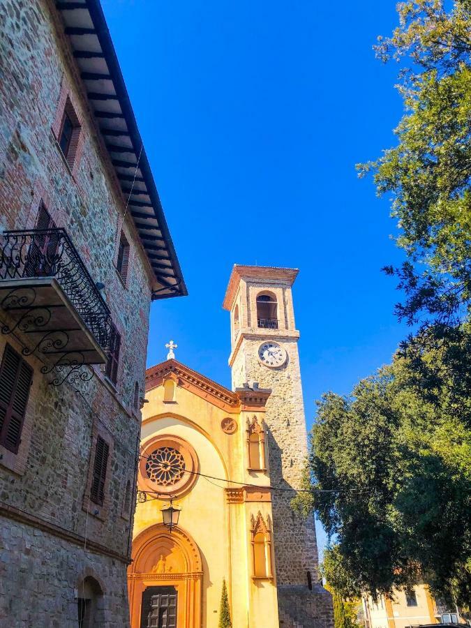 Umbria, "Casa Sagrantina" Con Piscina E Pergolato Διαμέρισμα Collazzone Εξωτερικό φωτογραφία