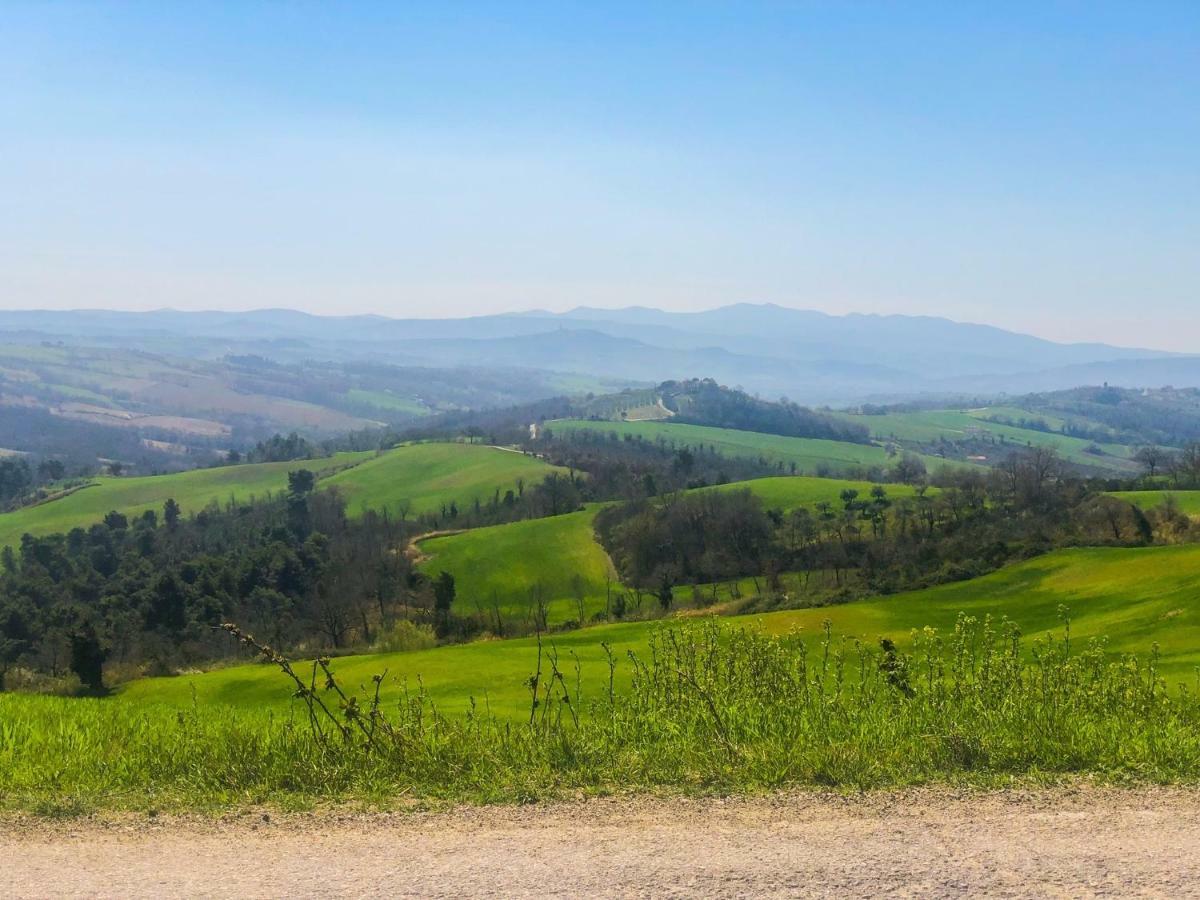 Umbria, "Casa Sagrantina" Con Piscina E Pergolato Διαμέρισμα Collazzone Εξωτερικό φωτογραφία